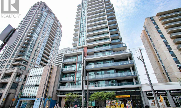 1604-1486 Bathurst Street