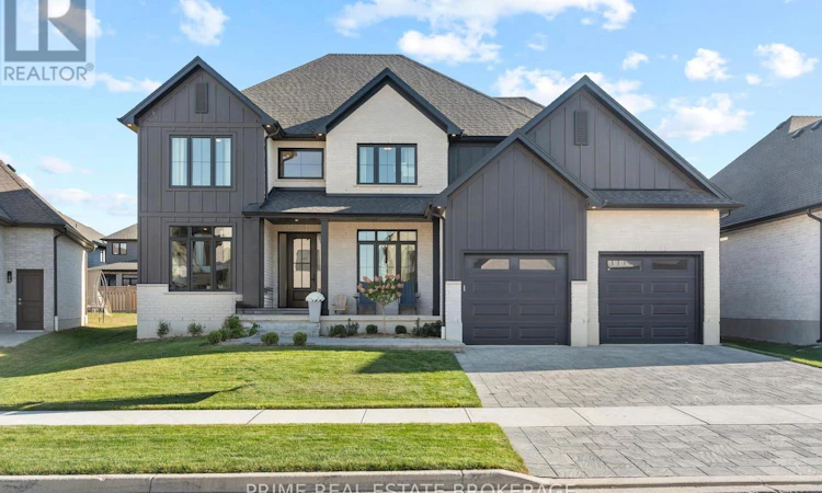 1969 Buroak Crescent