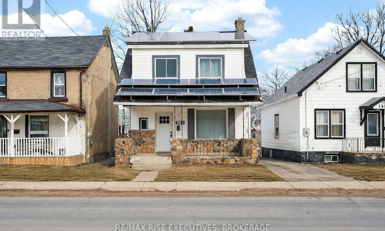 203 Concession Street