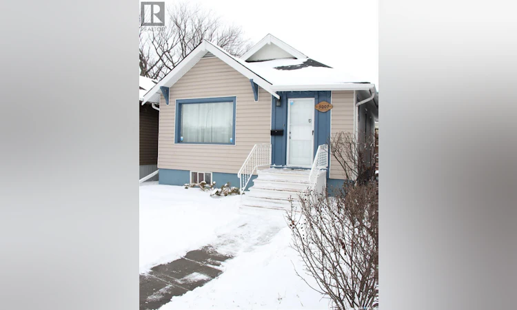 3007 Dewdney Avenue