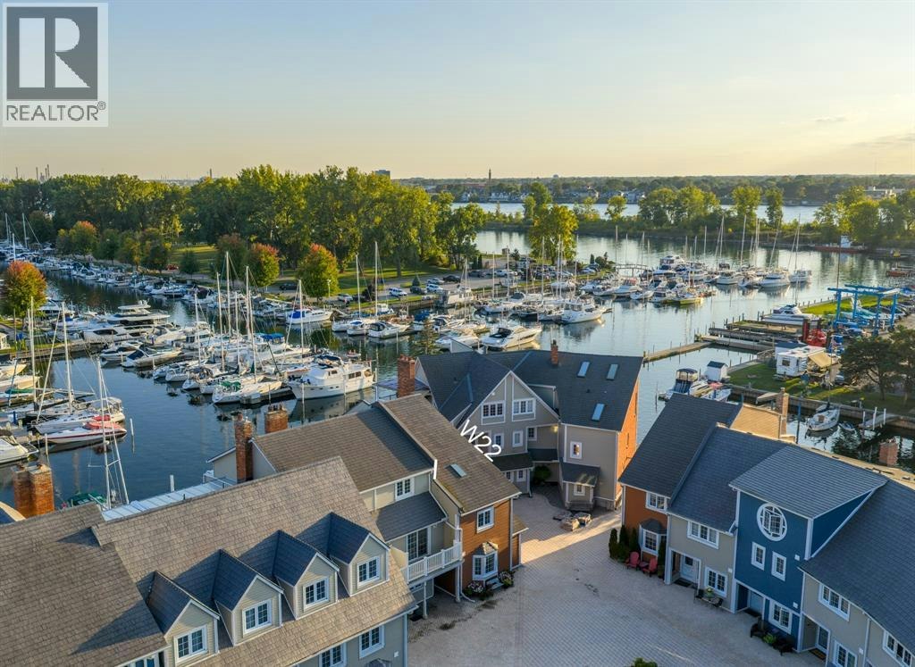 W22-1500 Venetian Boulevard, Point Edward, ON, N7T 7W4