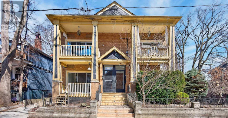 MAIN FLOOR-23 Fernwood Park Avenue, Toronto, ON, M4E 3E9