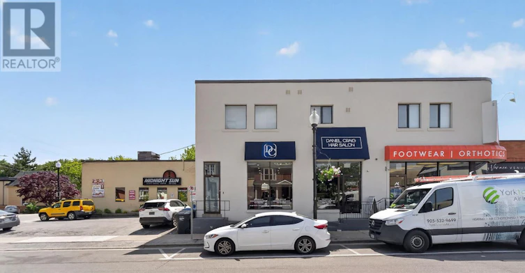 2-84 Reynolds Street, Oakville, ON, L6J 3K2