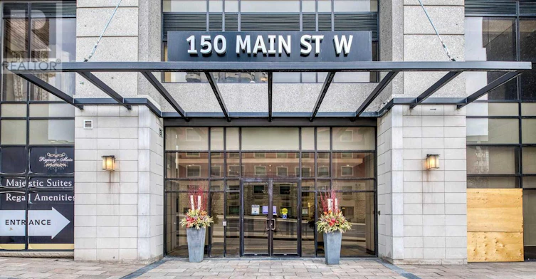 509-150 Main Street W, Hamilton, ON, L8P 1H8