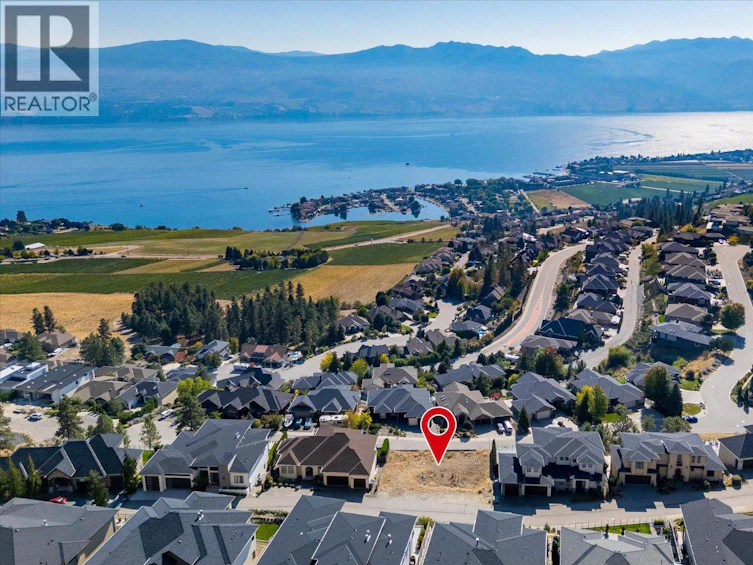 Lot 54-3231 Pinot Noir Place, West Kelowna, BC, V4T 0E1