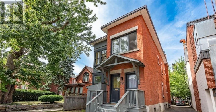 C-721 Cooper Street, Ottawa, ON, K1R 5J5