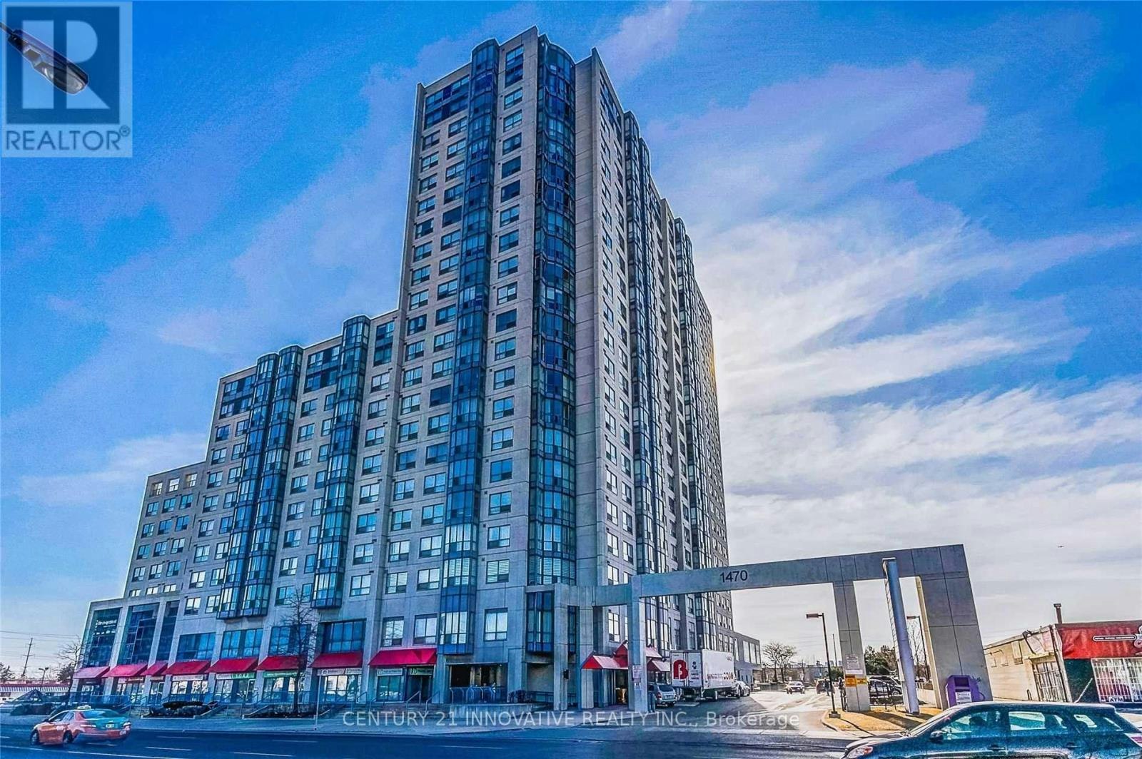 503-2550 Lawrence Avenue E, Toronto, ON, M1P 4Z3