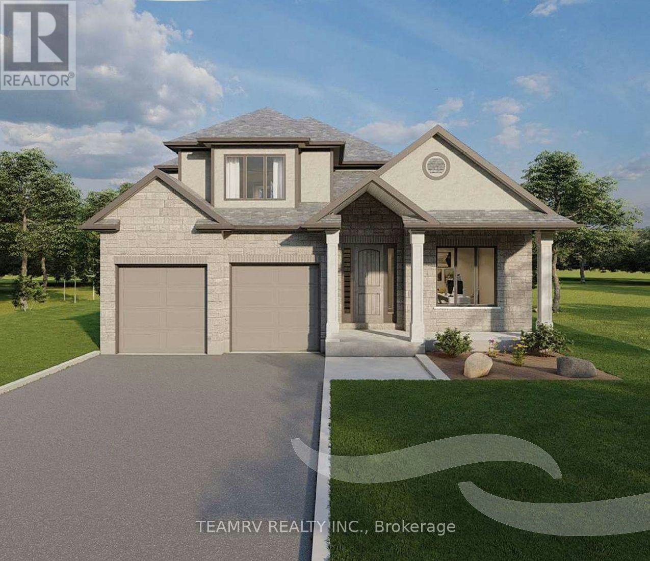 16 Darrow Drive, Tillsonburg, ON, N4G 1C4