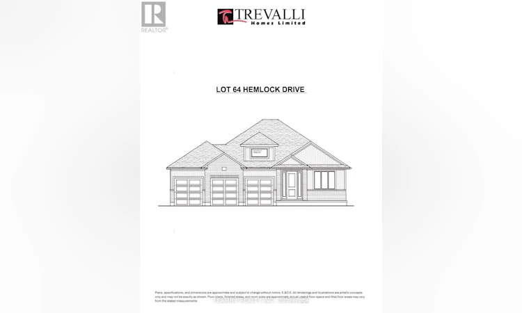 6 Hemlock Drive