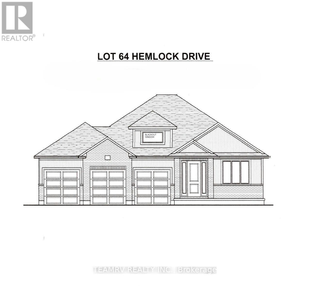 6 Hemlock Drive, Tillsonburg, ON, N4G 5S3