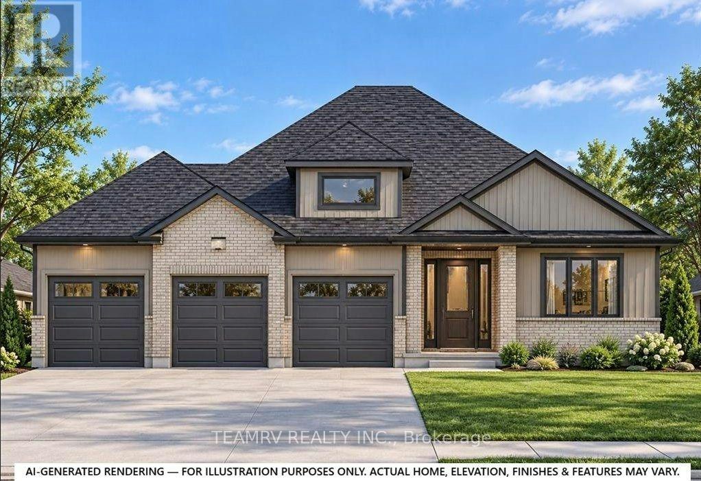 6 Hemlock Drive, Tillsonburg, ON, N4G 5S3