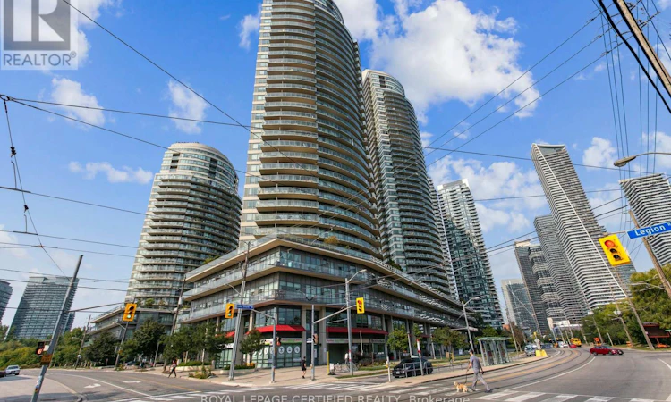 1208-2240 Lakeshore Boulevard W