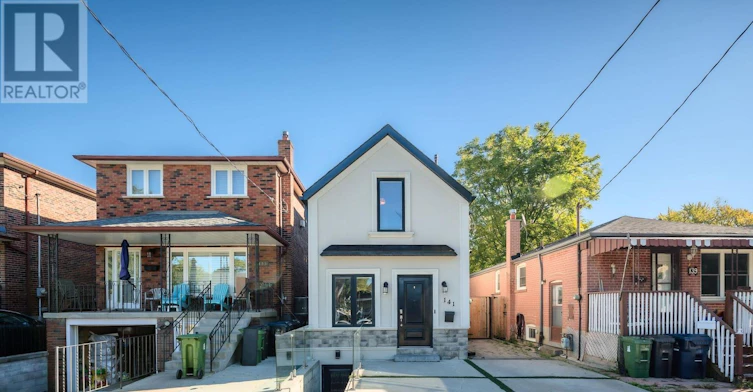 LOWER-141 Edgely Avenue SOUTH, Toronto, ON, M1N 3L3
