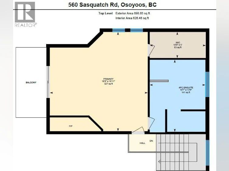 560 Sasquatch Trail, Osoyoos, BC, V0H 1V3 - 73