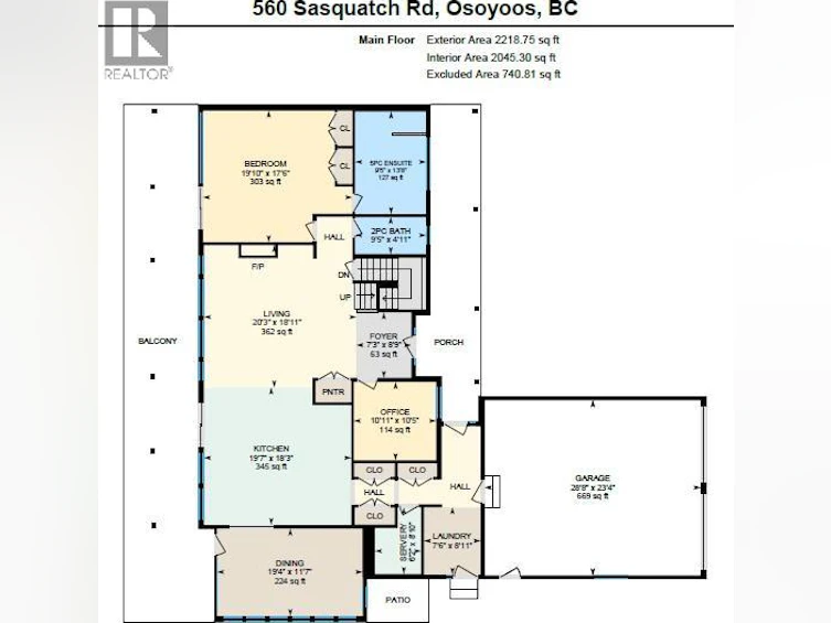 560 Sasquatch Trail, Osoyoos, BC, V0H 1V3 - 71