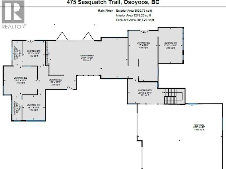 475 Sasquatch Trail, Osoyoos, BC, V0H 1V6 - 49