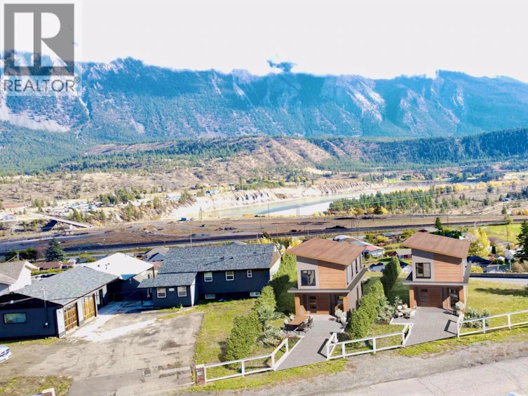 342 Lot 2 & 3-348 Mountain View Road, Lillooet, BC, V0K 1V0 - 8