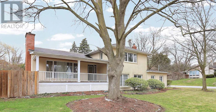 222 Alscot Crescent, Oakville, ON, L6J 4R4