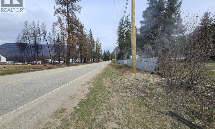 Lot-C Squilax Anglemont Road