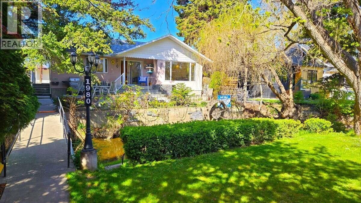 1980 Ethel Street, Kelowna, BC, V1Y 2Z5
