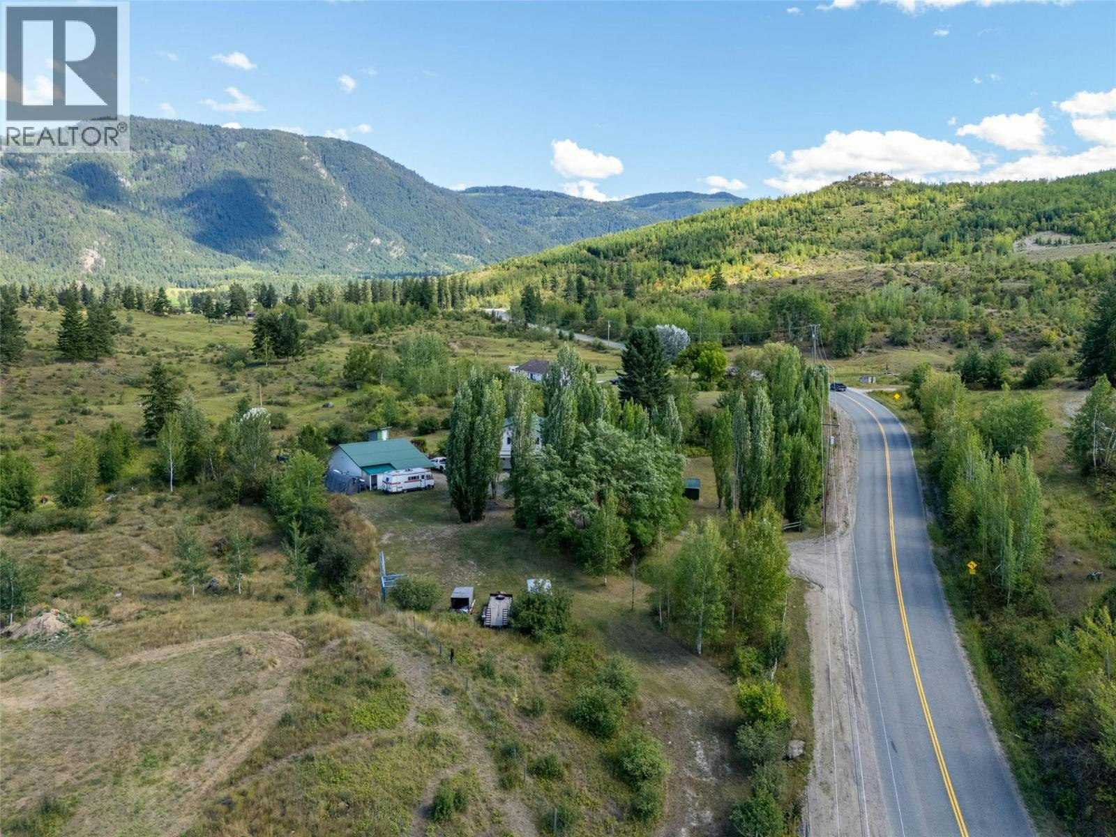 3998 Agate Bay Road, Barriere, BC, V0E 2E0