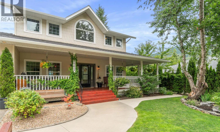 2662 Blind Bay Road