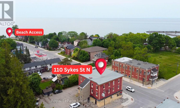 204-110 Sykes Street N
