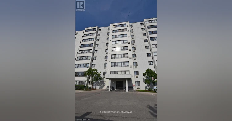 808-135 Baseline Road W, London, ON, N6J 4W4 - 2