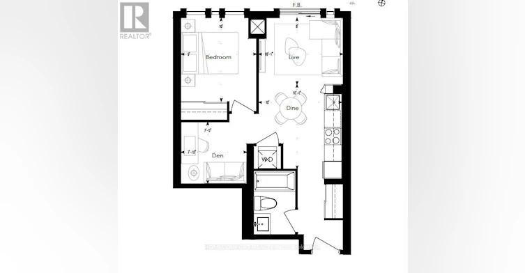 404-77 Mutual Street, Toronto, ON, M5B 2A9 - 14