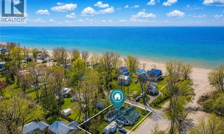 2 Beach Avenue