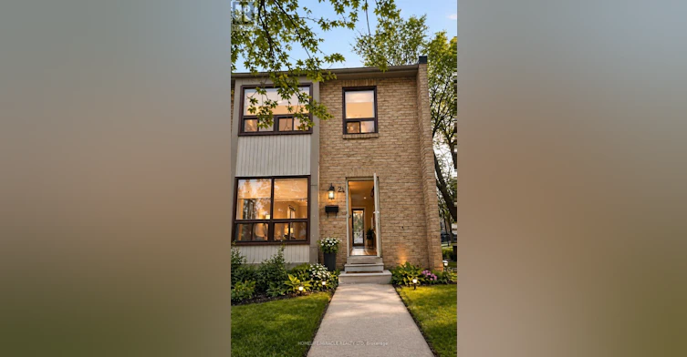 24-24 Guildford Crescent, Brampton, ON, L6S 3K2