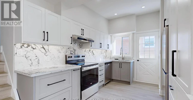 MAIN-56 Niantic Crescent, Toronto, ON, M3A 2H7 - 2