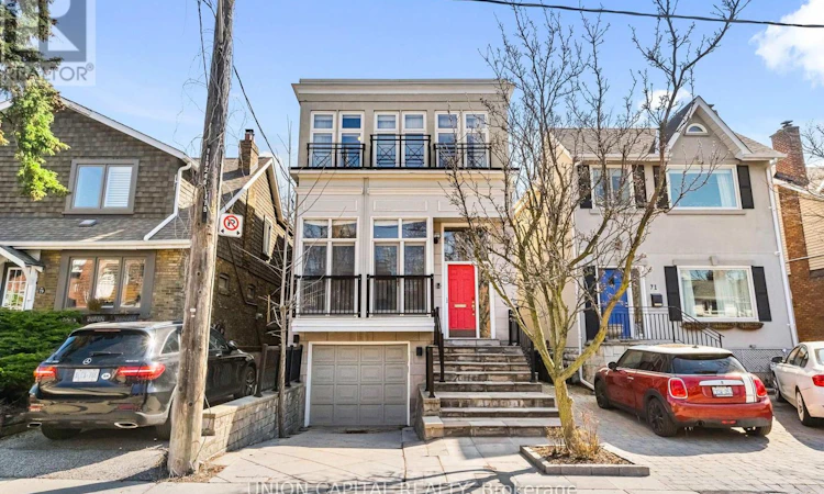 75 Falcon Street