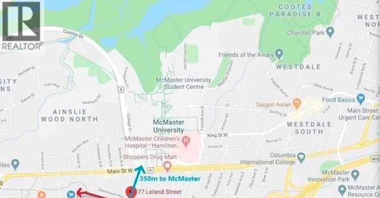 108-77 Leland Street, Hamilton, ON, L8S 3A1 - 31