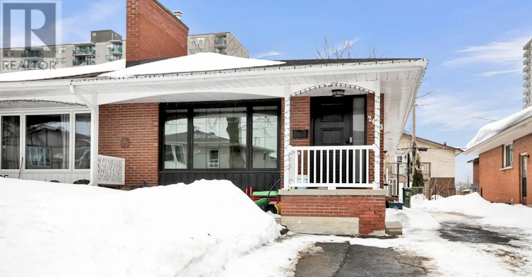 B-2643 Don Street, Ottawa, ON, K2B 6Y2