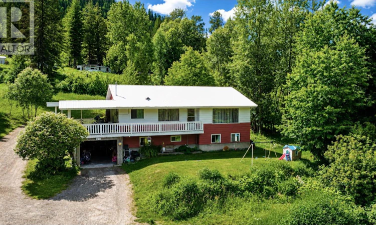 2612 Silver King Road