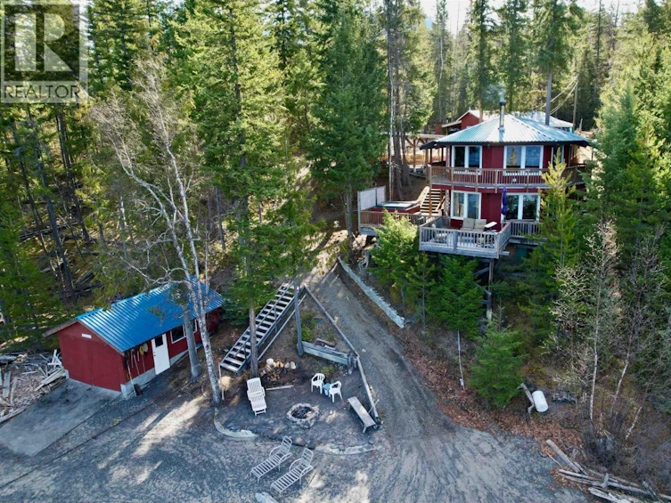 9303 S Mahood Lake Road, Canim Lake, BC, V0K 1J0 - 3