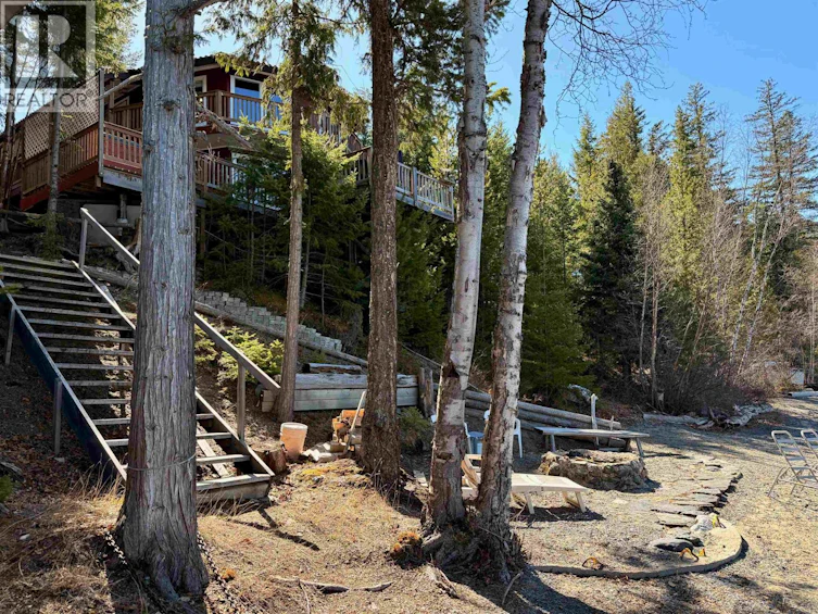 9303 S Mahood Lake Road, Canim Lake, BC, V0K 1J0 - 9