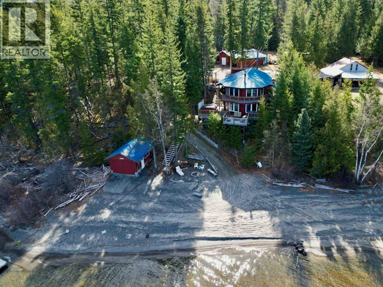 9303 S Mahood Lake Road, Canim Lake, BC, V0K 1J0 - 2