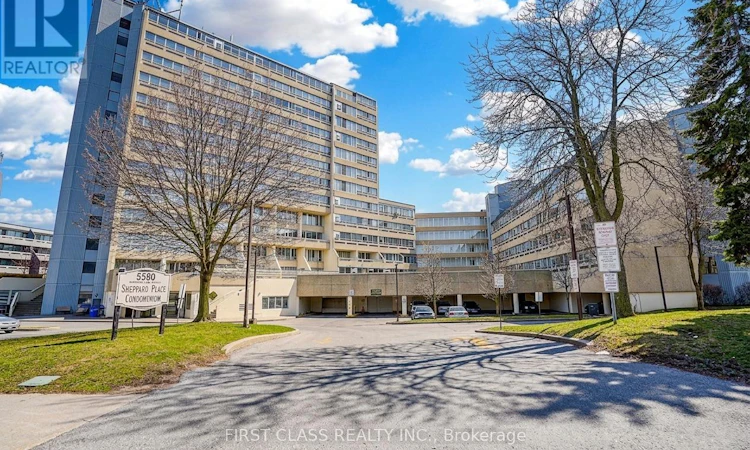 1003-5580 Sheppard Avenue E
