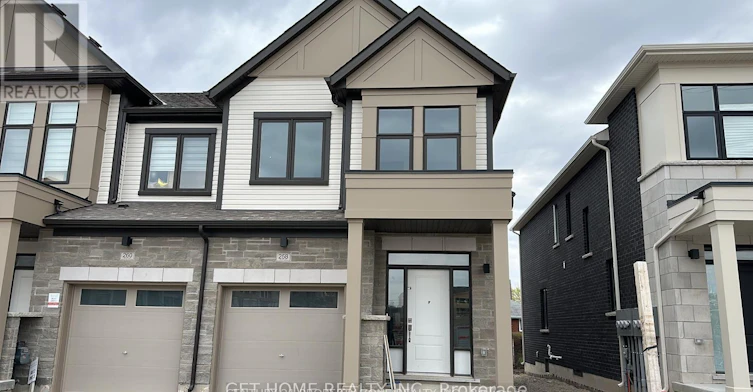 258 Okanagan Path, Oshawa, ON, L1H 0A7