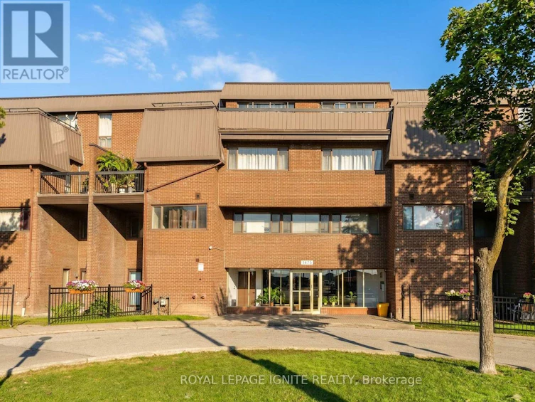 211-3455 Morning Star Drive, Mississauga, ON, L4T 3T9 - 3