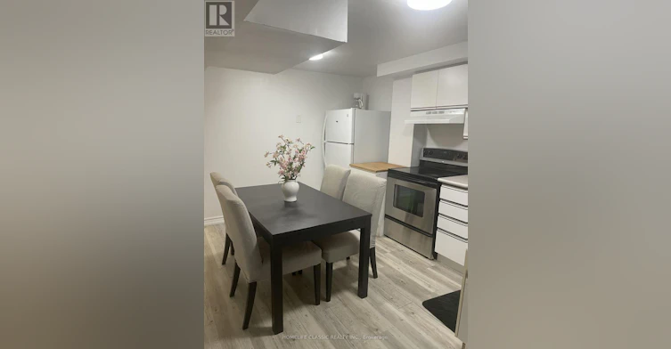 LOWER-102 Church Street S, Richmond Hill, ON, L4C 1W3