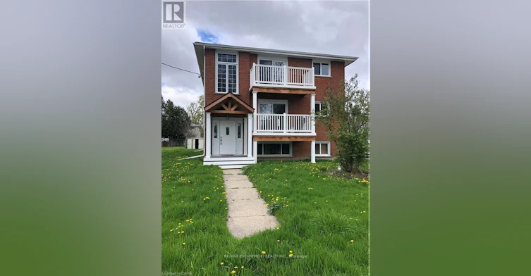 GROUND-29 Pontiac Street, Brantford, ON, N3S 2A6