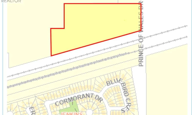 600 Prince Of Wales Drive