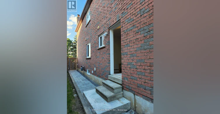 BASEMENT-36 Soho Crescent, Markham, ON, L3P 7H7 - 7