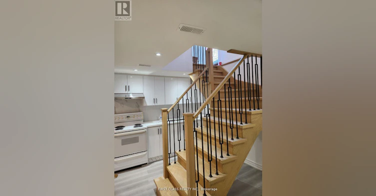 BASEMENT-36 Soho Crescent, Markham, ON, L3P 7H7 - 2