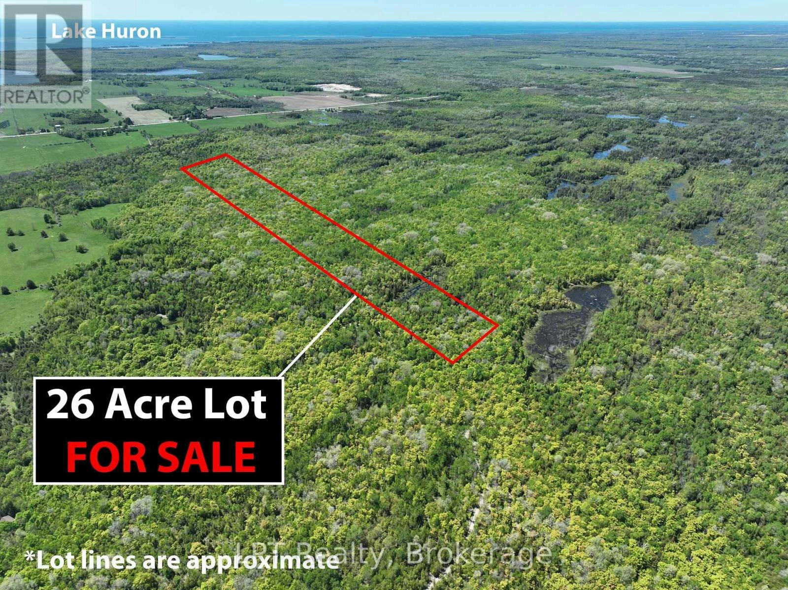 101 Log Cabin Lane, South Bruce Peninsula, ON, N0H 2T0