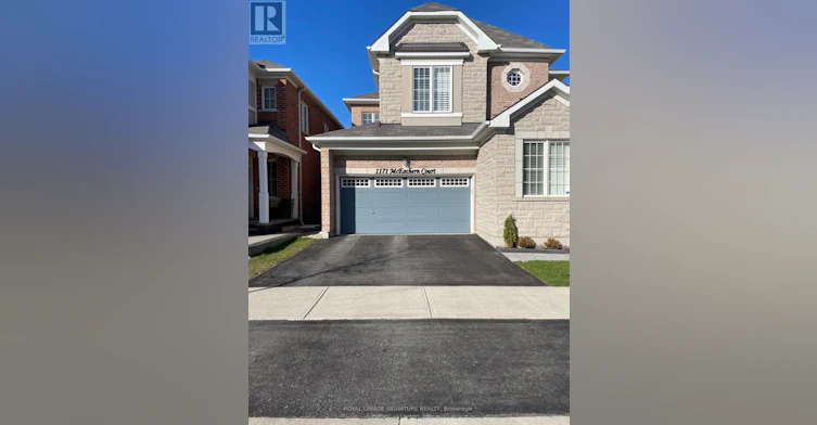 BASEMENT-1171 Mceachern Court, Milton, ON, L9E 1E5