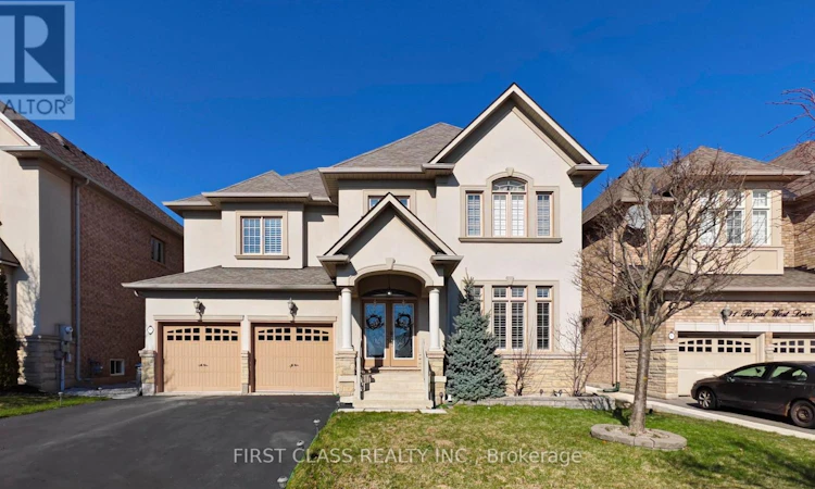 93 Royal West Drive